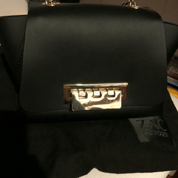 ZAC Zac Posen Bags Zac Zac Posen Mini Crossbody Bag Poshmark